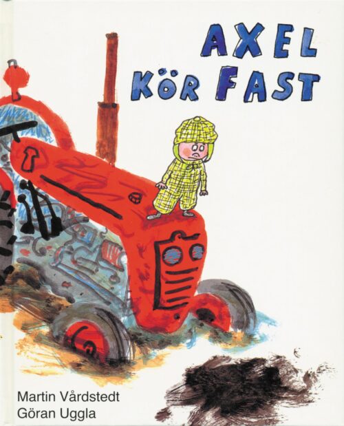 Axel Kör Fast (kd)