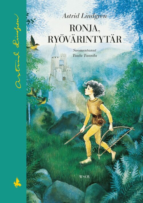 Fin Ronja Rövardotter