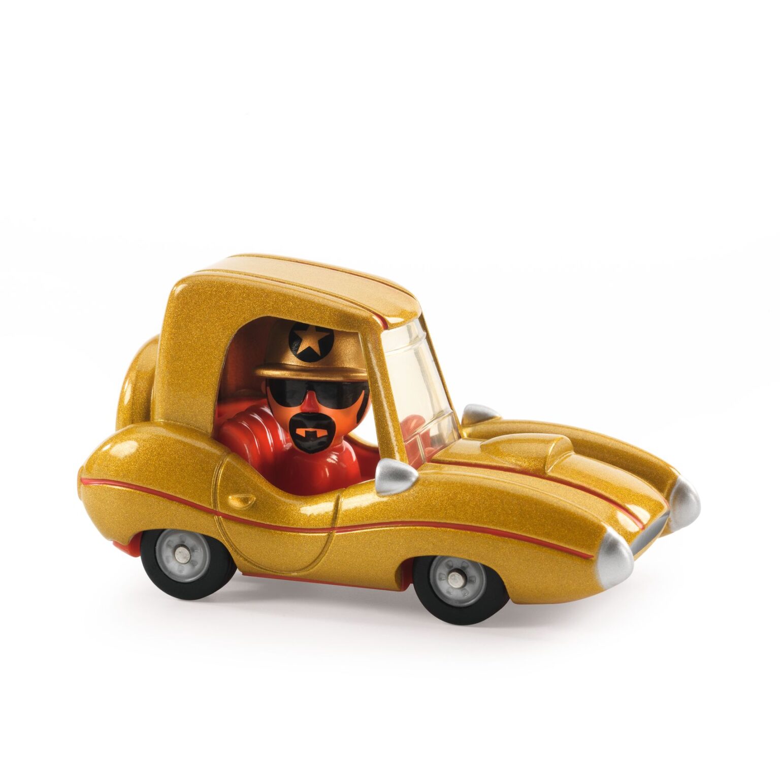 Crazy Motors Golden Star Junibackens E handel