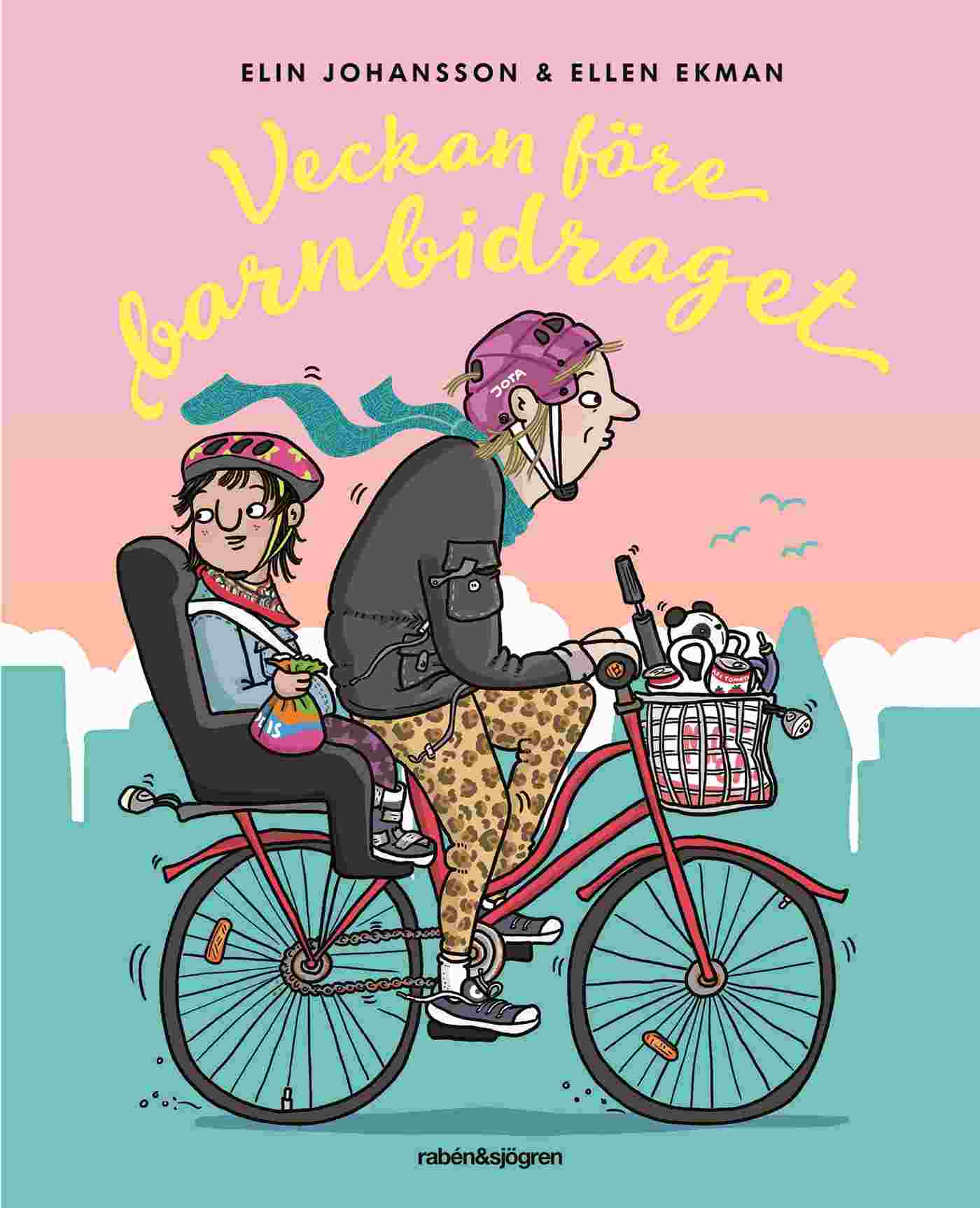 Veckan före barnbidraget Junibackens ehandel