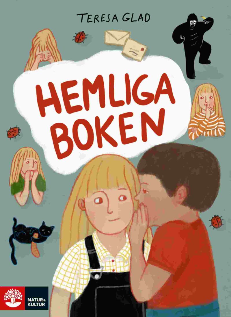 Hemliga boken