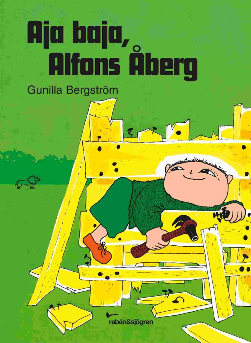 Aja baja, Alfons Åberg!