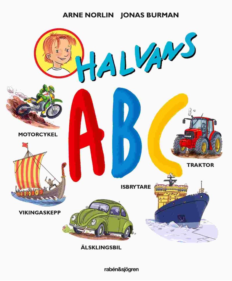 Halvans Abc