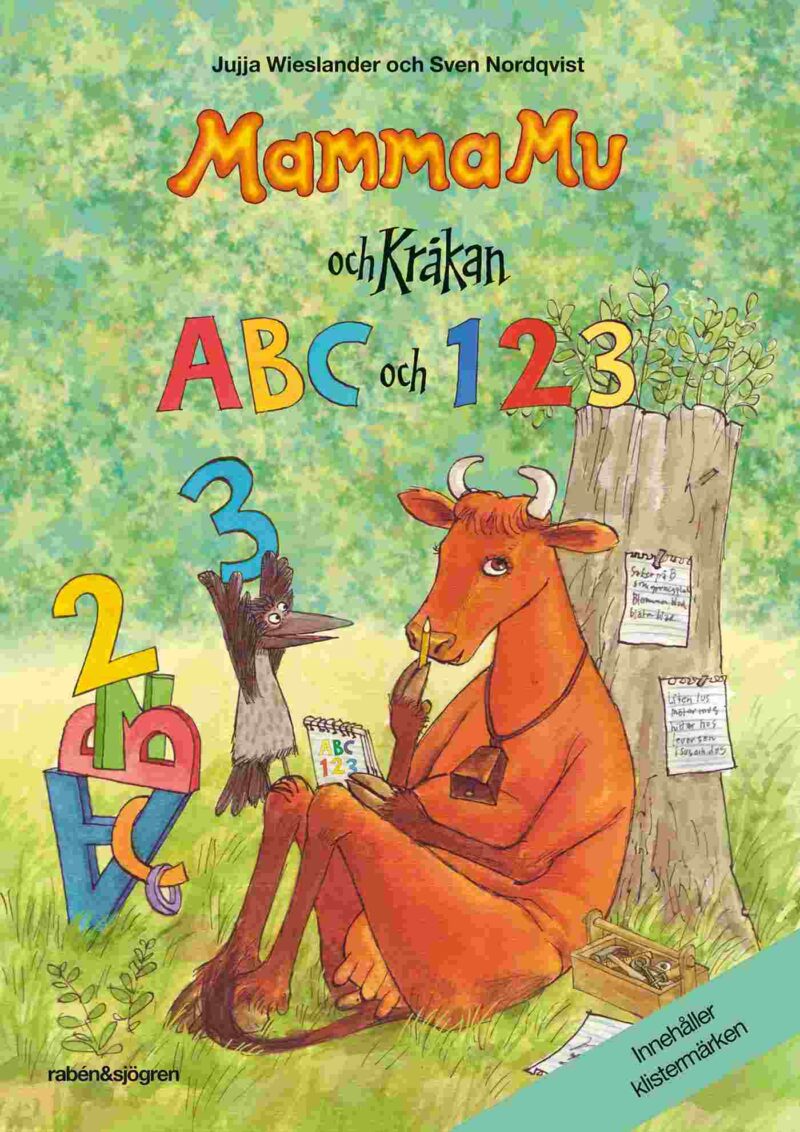 Mamma Mu Abc och 123