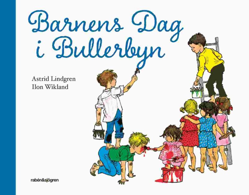 Barnens dag i Bullerbyn