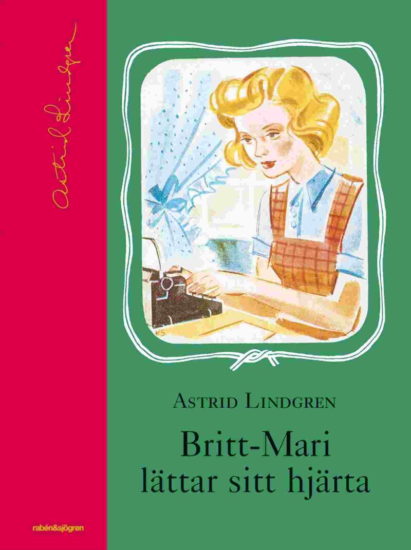 Britt-marie lättar sitt hjärta