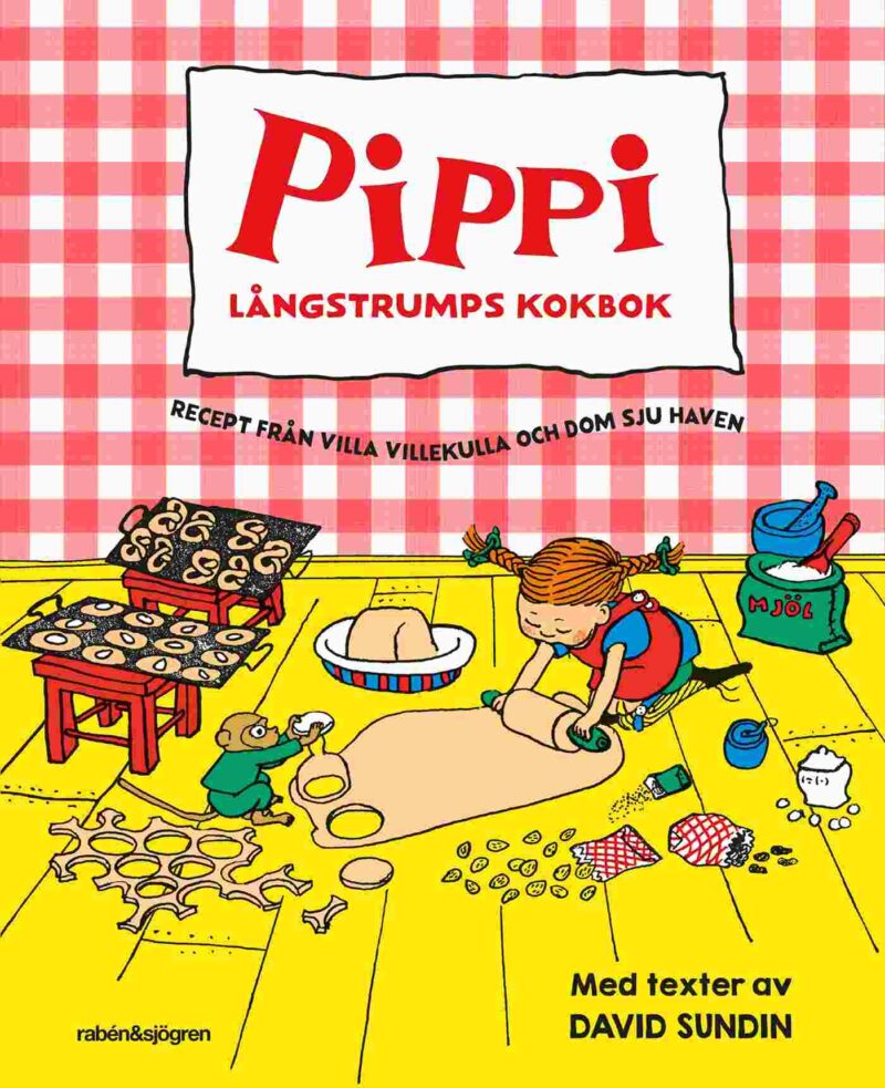 Pippi Långstrumps kokbok : recept från Villa Ville