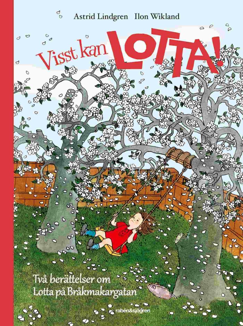 Visst kan Lotta! : två berättelser om Lotta på Brå