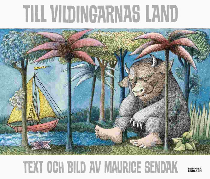 Till vildingarnas land