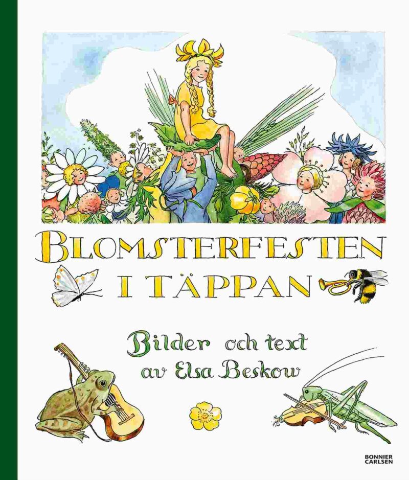 Blomsterfesten i täppan