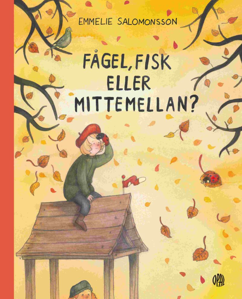 Fågel, fisk eller mittemellan