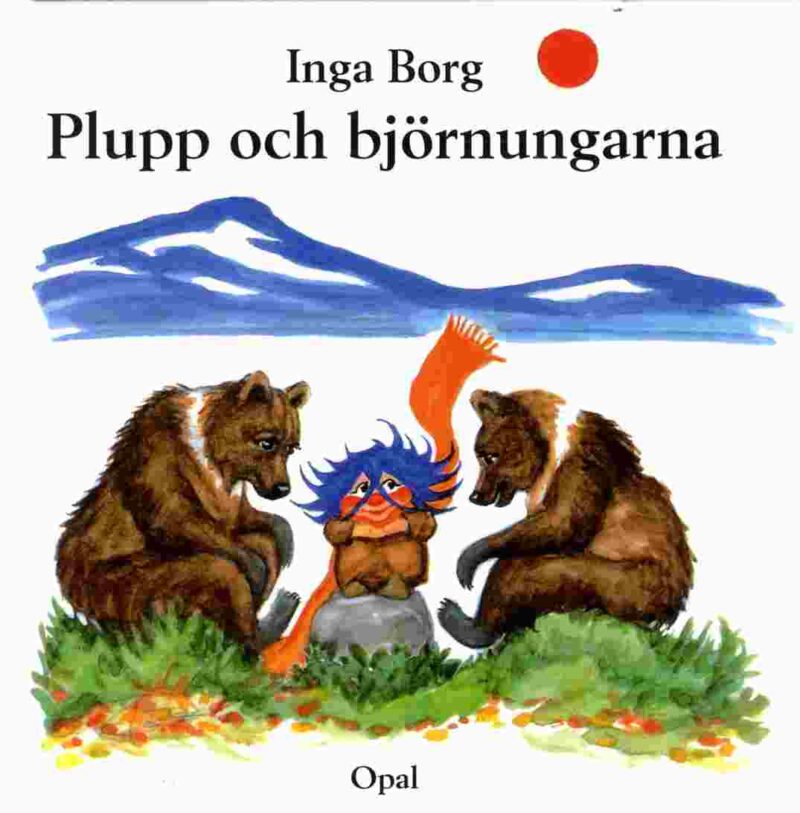 Plupp och björnungarna