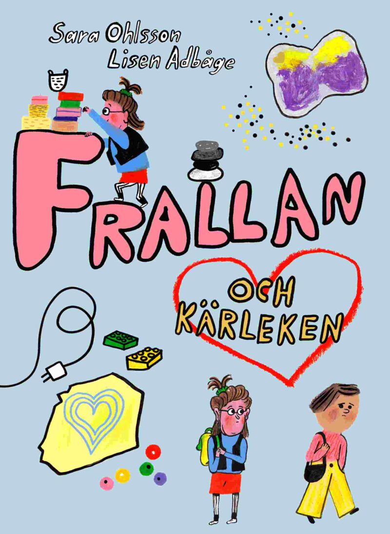 Frallan och kärleken