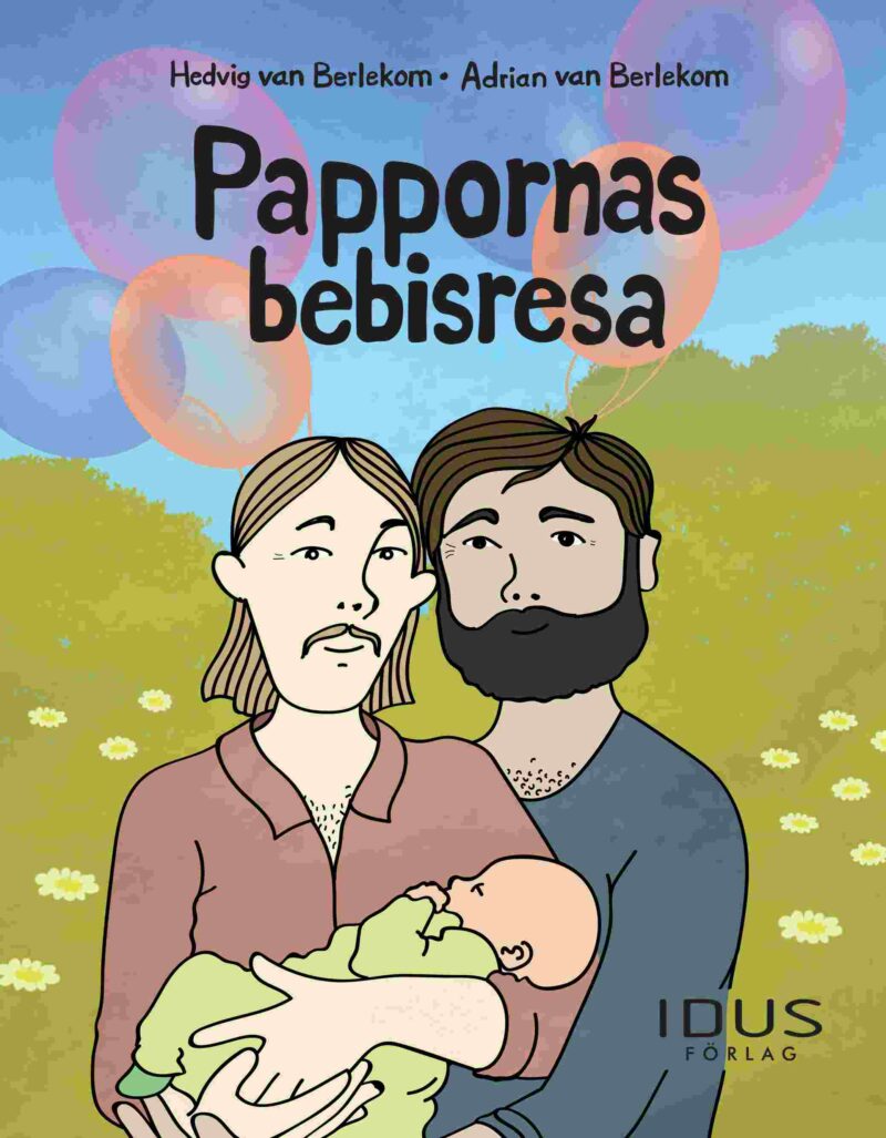 Pappornas bebisresa