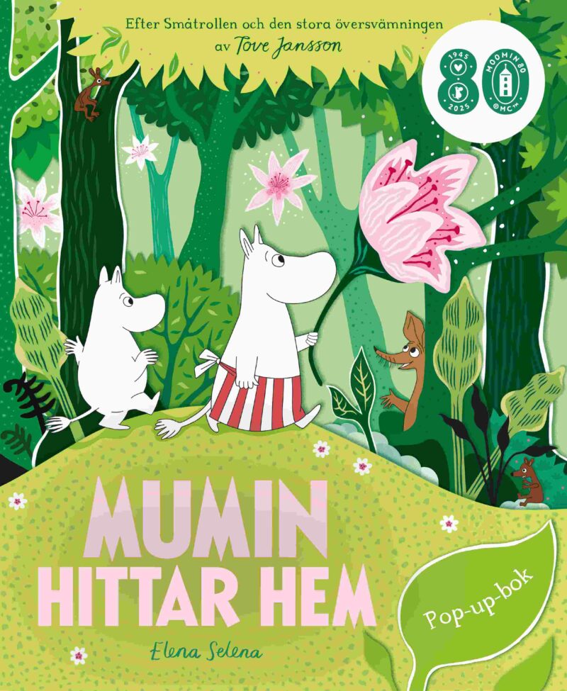 Mumin hittar hem