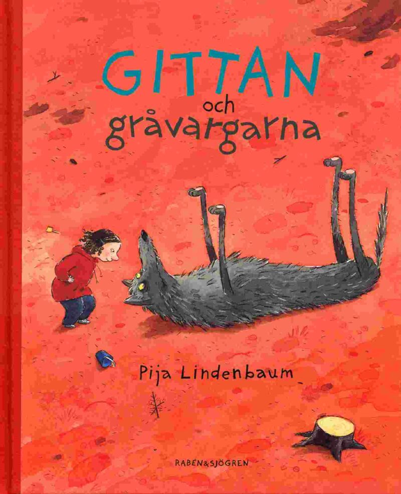 Gittan och gråvargarna