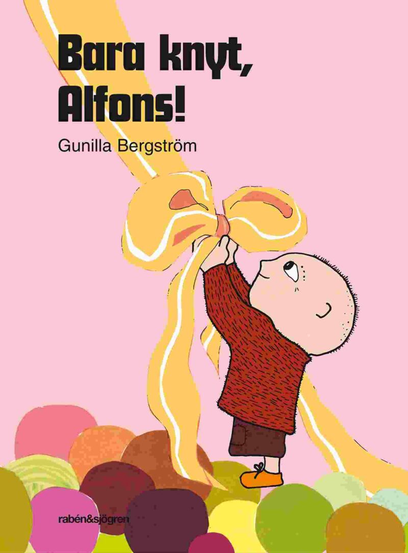 Bara knyt, Alfons!