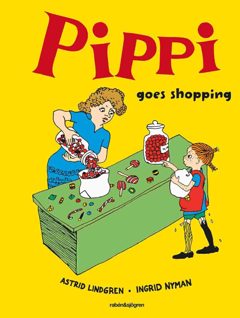 Pippi goes shopping