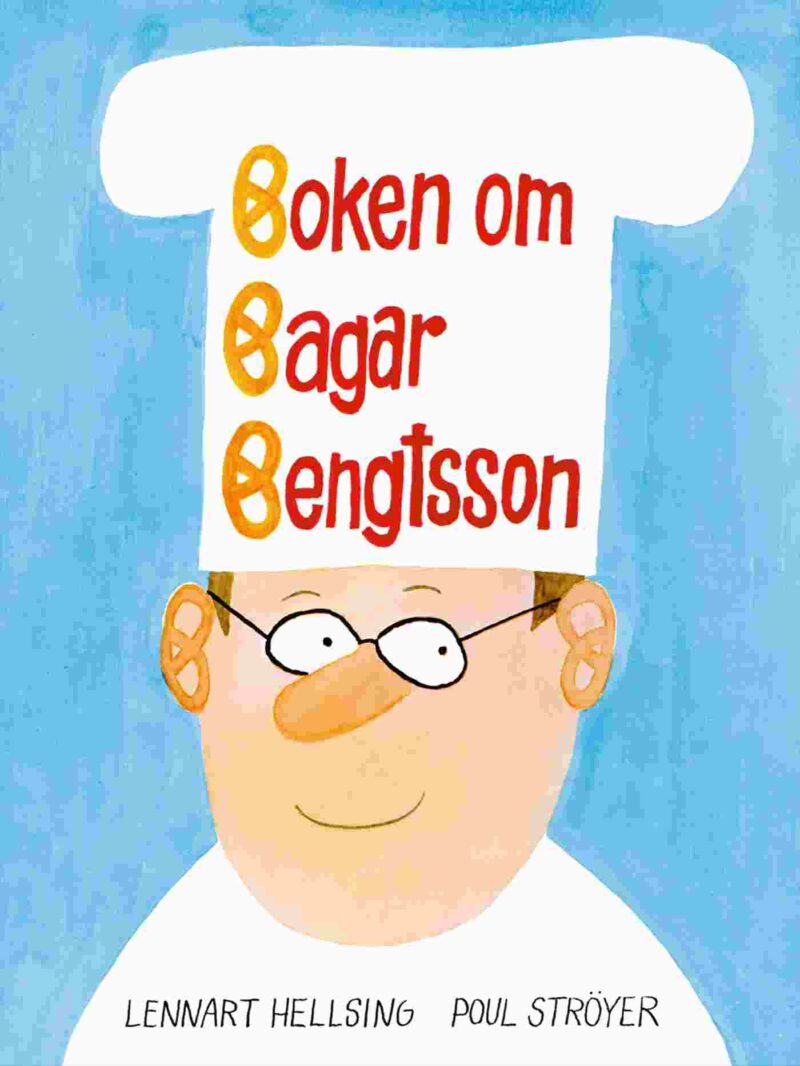 Boken om Bagar Bengtsson