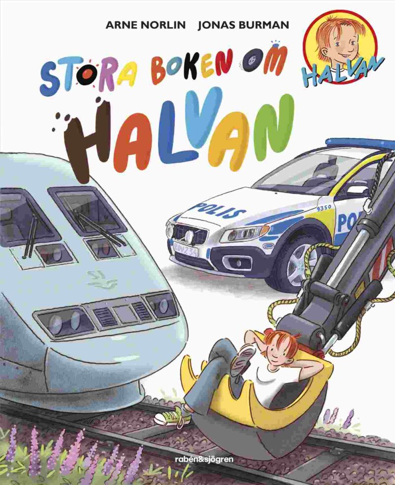 Stora boken om Halvan