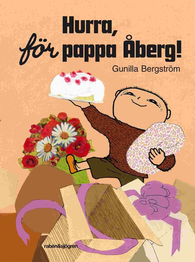 Hurra, för pappa Åberg!
