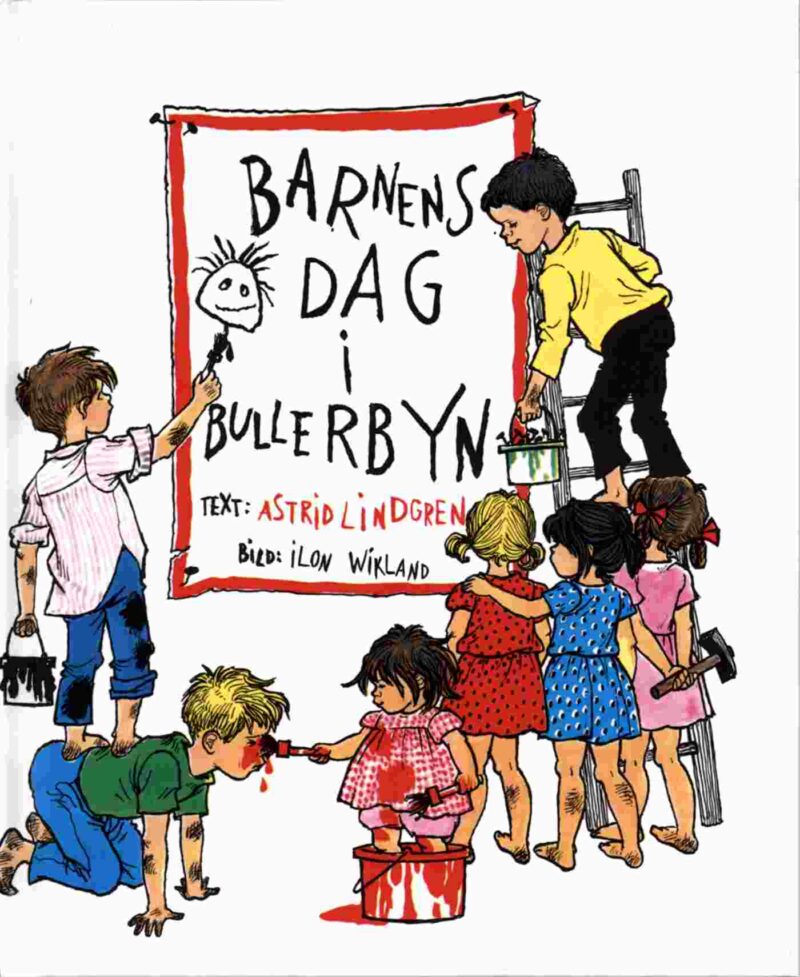 Barnens dag i Bullerbyn