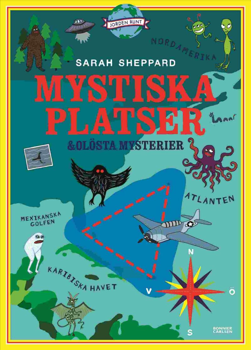 Mystiska platser och olösta mysterier