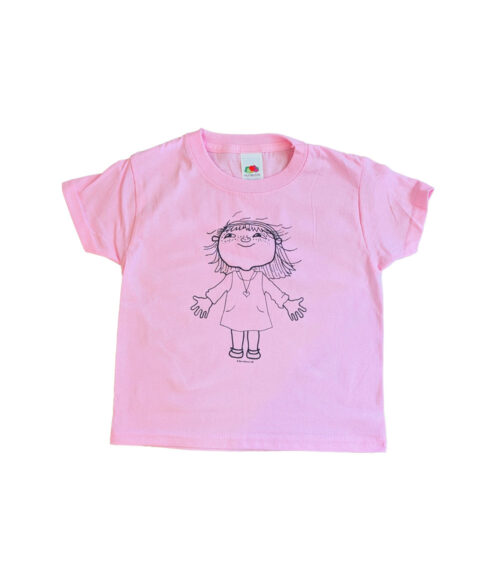 Milla T-shirt Barnstorlekar