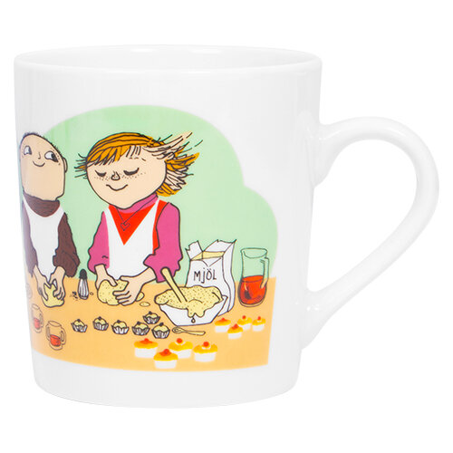 Mugg Alfons och Milla 260ml