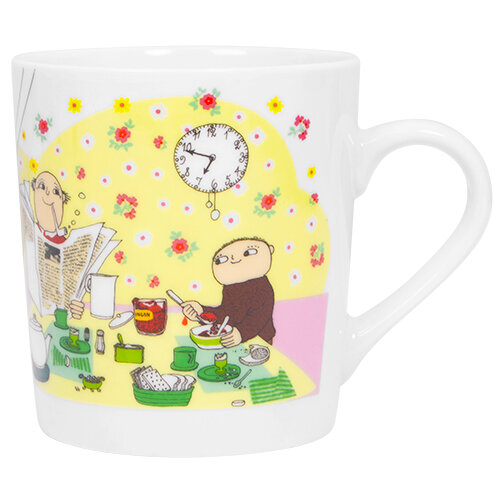 Mugg Alfons och pappa 260ml