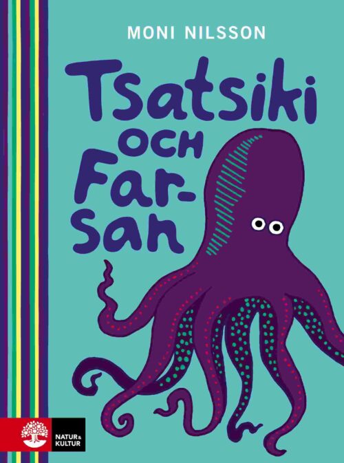 Tsatsiki och Farsan