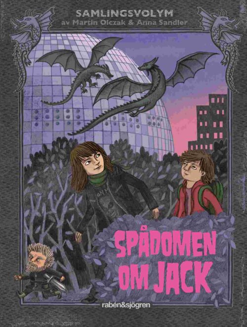 Spådomen om Jack - samlingsvolym