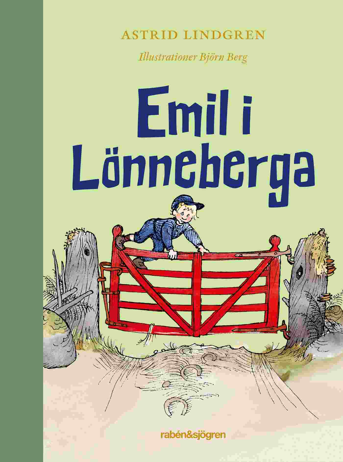 Emil i Lönneberga