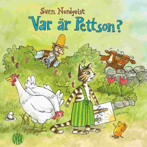 Var är Pettson?