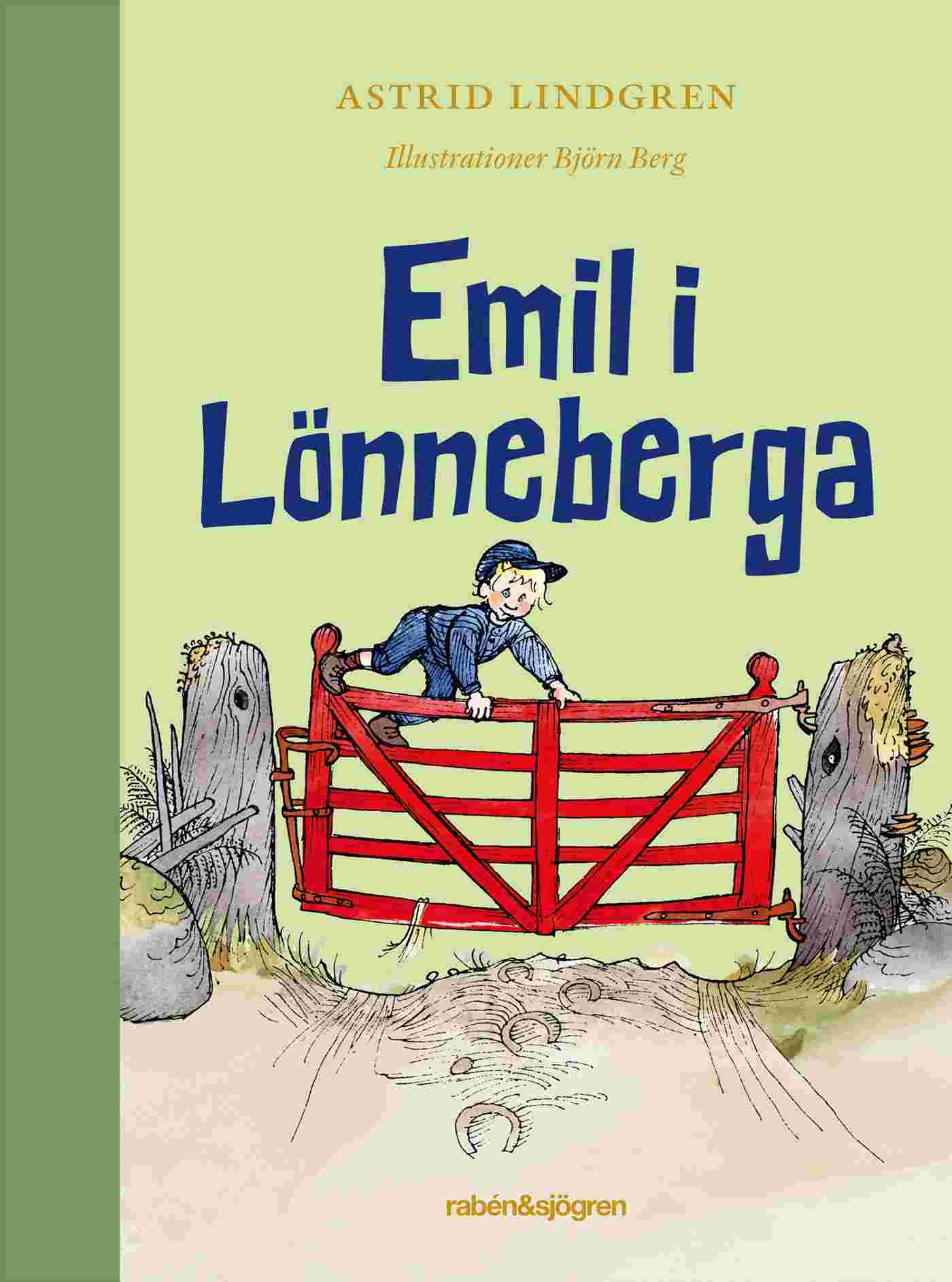 Emil i Lönneberga