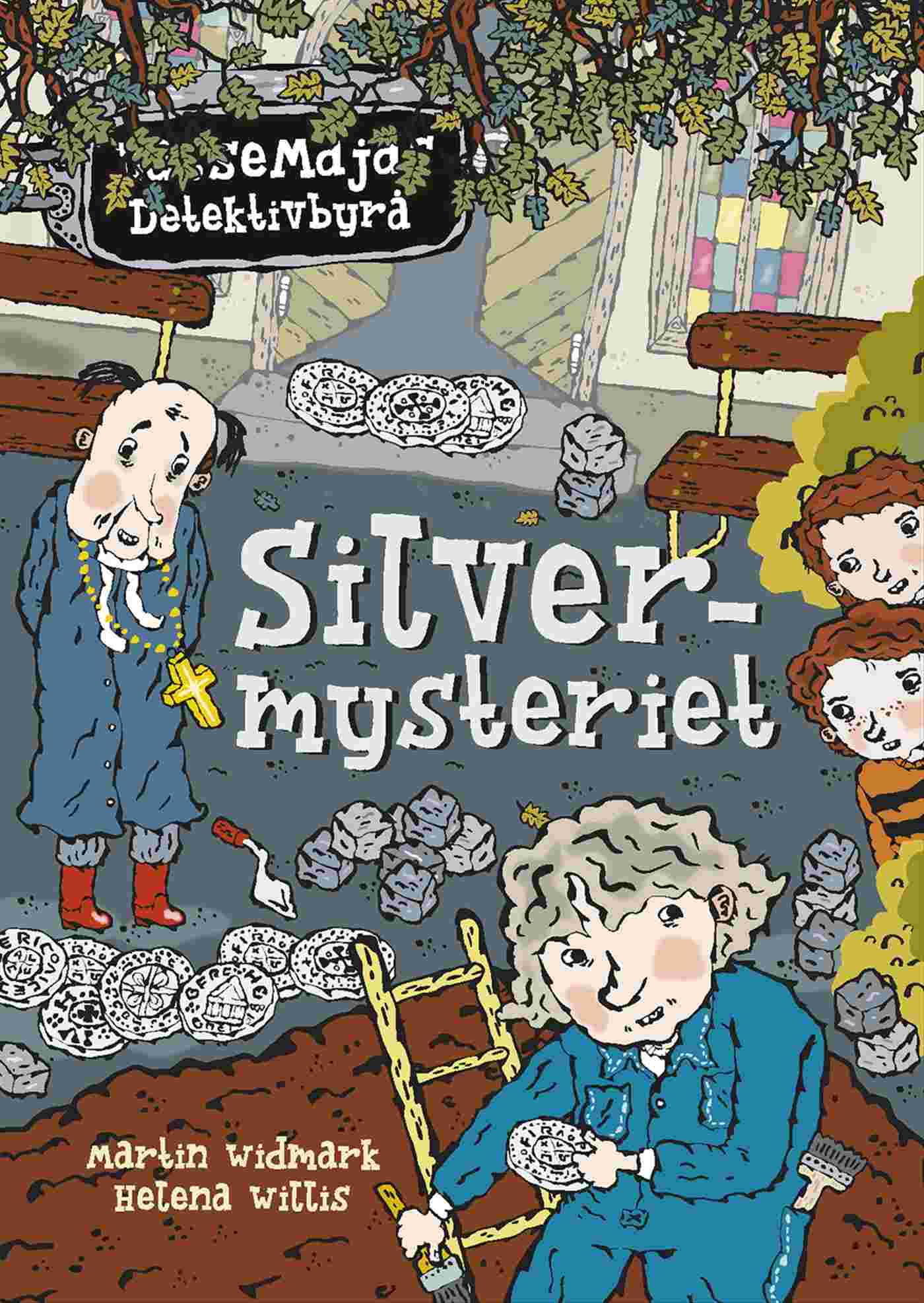 Silvermysteriet