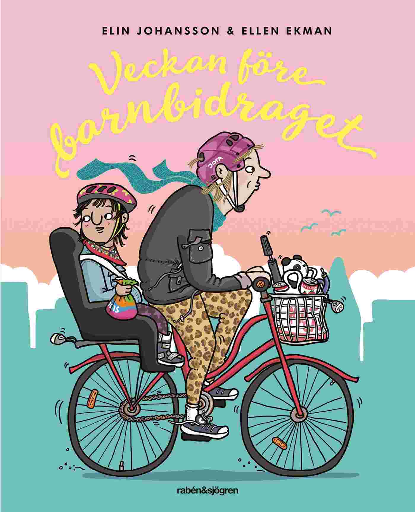 Veckan före barnbidraget