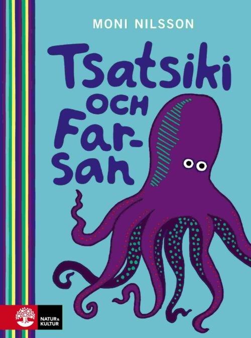 Tsatsiki och Farsan