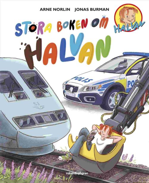 Stora boken om Halvan