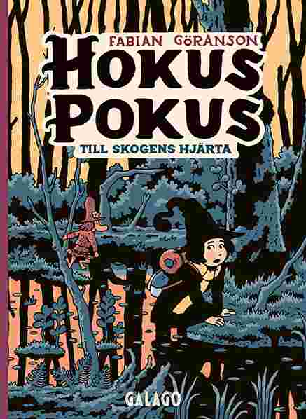 Till skogens hjärta