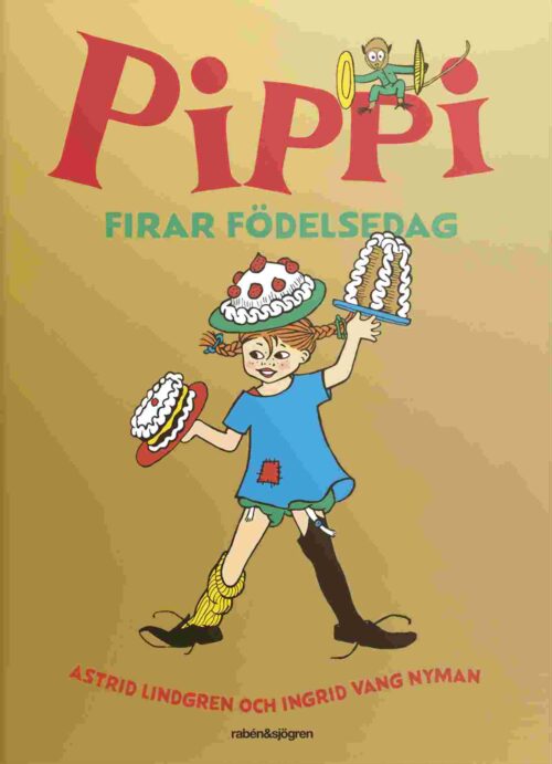 Pippi firar födelsedag