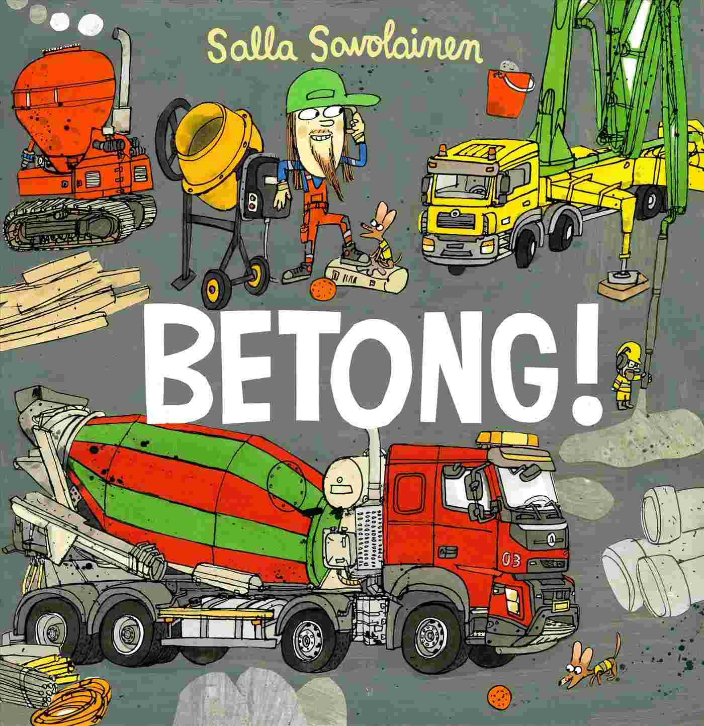 Betong!