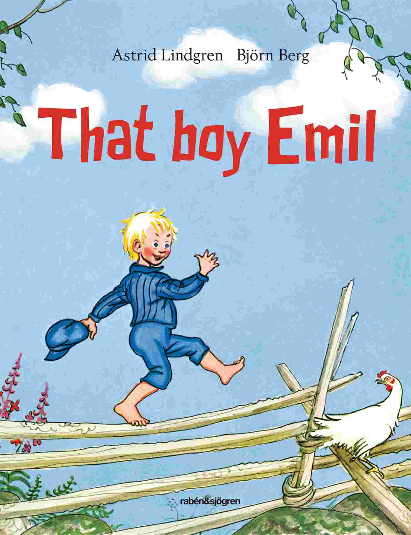 That boy Emil