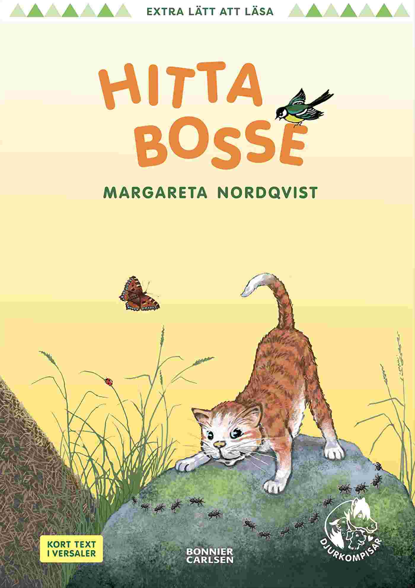 Hitta Bosse