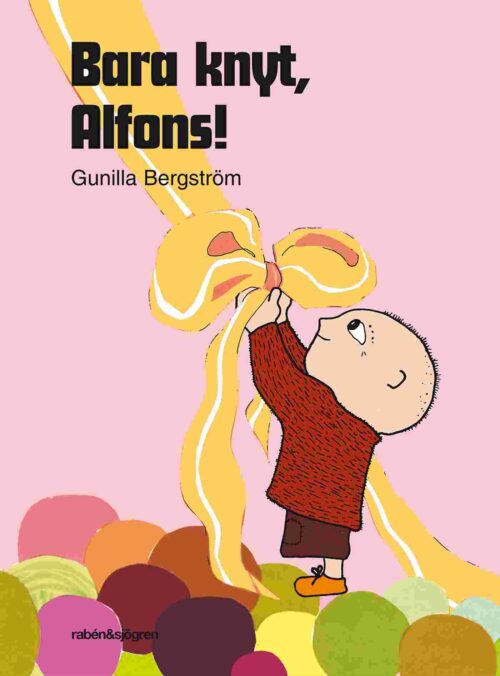 Bara knyt, Alfons!