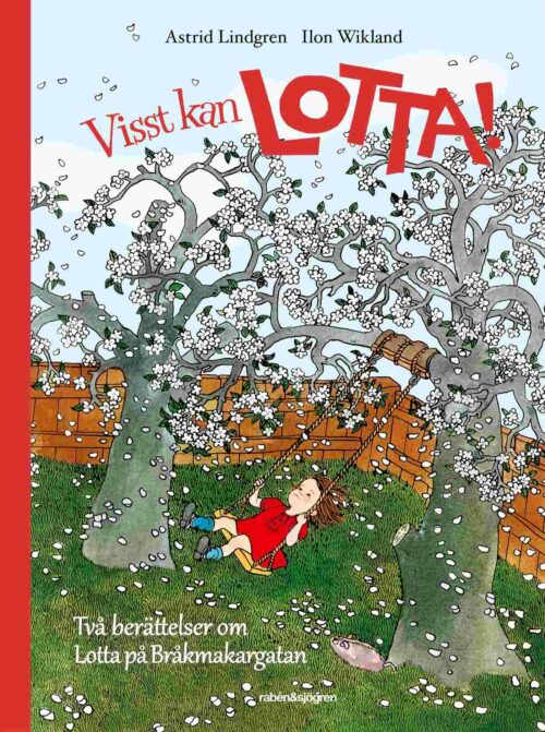 Visst kan Lotta! : två berättelser om Lotta på Brå