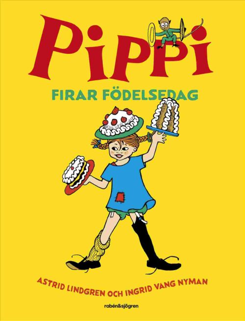 Pippi firar födelsedag
